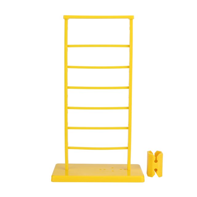 Kit de escalera mecánica de gravedad DIY juguete educativo científico Kit de juguete de aprendizaje para niños