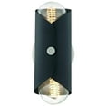 thumbnail image 5 of H172102-PN/WH-Mitzi-Immo-Two Light Wall Sconce in Style-4.75 Inches Wide by 11 Inches High   Polished Nickel/White Finish, 5 of 7