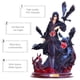 thumbnail image 5 of Naruto Uchiha Itachi Naruto GK Figura de acción Shippuden Anime Modelo, 5 of 8