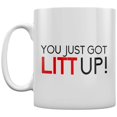 thumbnail image 3 of Grindstore You Just Got Litt Up Mug, 3 of 3
