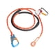 thumbnail image 1 of Equipo de Cordón de Posicionamiento Multifuncional, Kit de Detención de Caídas, de , Escalada en Roca, Arborista, Cuerda Ajustable de 3M, 1 of 9
