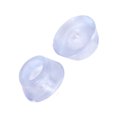 thumbnail image 4 of Uxcell 28mm x 12mm Protector de Pierna de Mesa de Muebles Almohadillas de Caucho 20pcs, 4 of 5