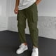 thumbnail image 1 of Pantalones largos para hombre, moda de primavera e invierno, pantalones deportivos casuales, pantalones para hombre, 1 of 6
