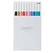 thumbnail image 3 of Emott Fineliner Pen Set #2, 10-Colors, 3 of 4