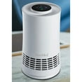 NuvoMed 385408 Desktop Air Purifier With HEPA Filter