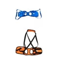 thumbnail image 1 of 2Pcs Dog Support Harness assist Blue XL Orange XXL, 1 of 8