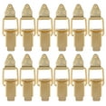 thumbnail image 1 of FUTUREORYY 12Pcs Iron Box Latches And Catches With Retro Design For Tool Users, 1 of 8