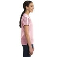 thumbnail image 3 of Augusta Sportswear Women's Junior Fit Replica Football T-Shirt, 3 of 3