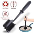 thumbnail image 1 of Herramienta de cocina resistente al calor multifuncional para picar hamburguesas de nailon, 1 of 5