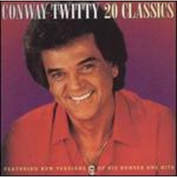 Pre-Owned Conway Twitty: 20 Classics