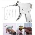 thumbnail image 5 of Unlocking Strong Lock Pick Pistol Lock Repair Tool Kit Door Lock Opener Tool, 5 of 5