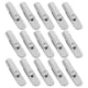 thumbnail image 1 of IDEANATEGRATE 20Ud Pernos Para Andamios Con Acabado Galvanizado Fácil Instalación Y Alta Durabilidad, 1 of 8