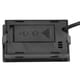 thumbnail image 5 of Termómetro higrómetro digital cuadrado de temperatura y humedad con sonda de 1,5 m de cable (negro), 5 of 9