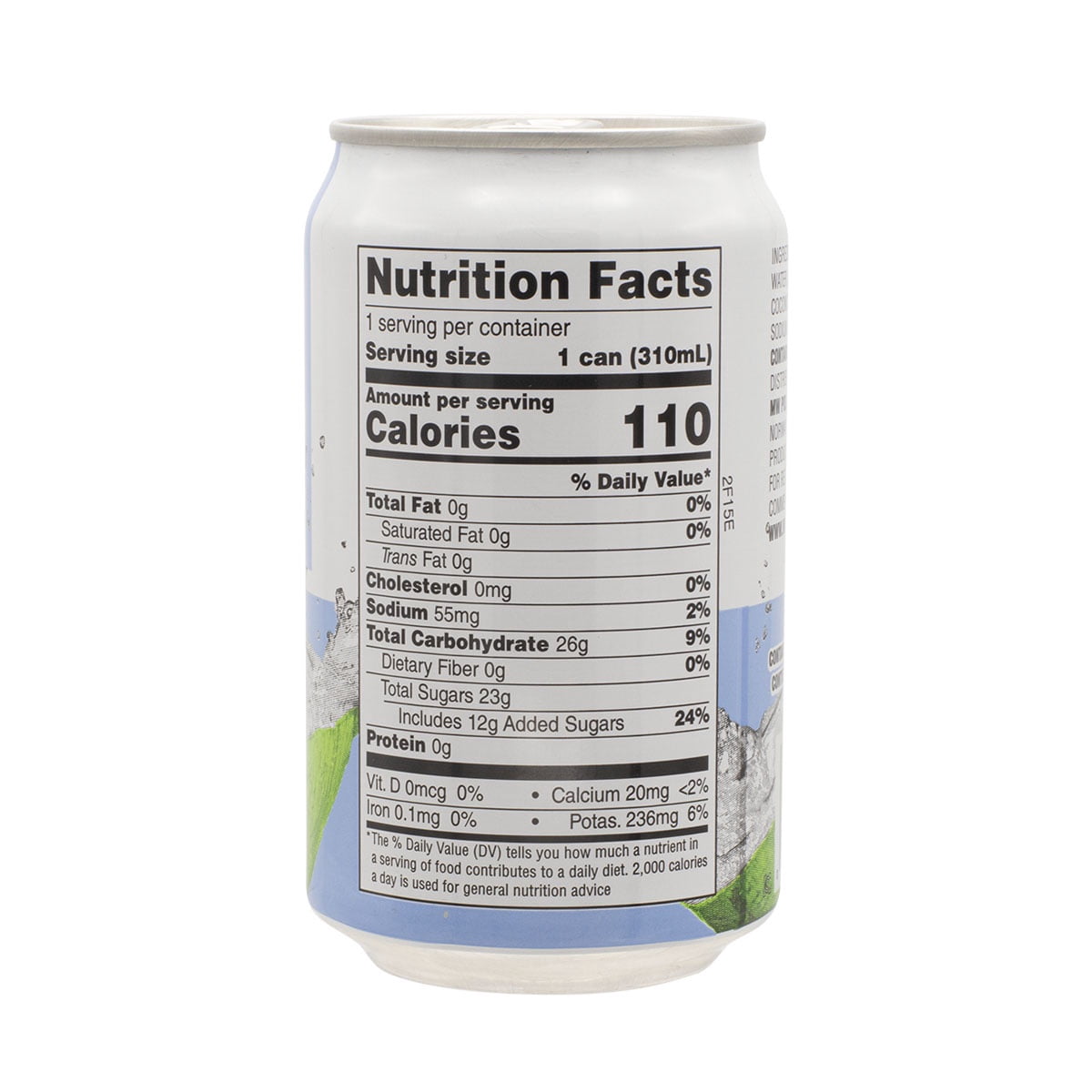 Coconut Season Tropical Drink with Pulp, 10.5 fl oz (310 ml), 24 pack