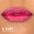 thumbnail image 3 of SeneGence LipSense Liquid Lip Color - Waterproof Makeup, Longwear, Smudge Proof Color - B.Ruby - 0.25 fl oz, 3 of 5