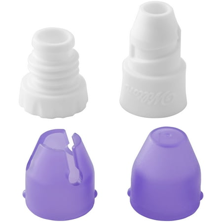 Wilton Twist Quick Decorating Coupler, 4-Pieces
