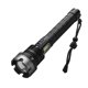thumbnail image 1 of Yuarrent Linterna recargable ajustable al aire libre linterna IP65 pesca ciclismo luz aleación de aluminio iluminación lámpara banco de energía Ropa Deportiva, Zapatos Yuarrent OD029297-01, 1 of 6