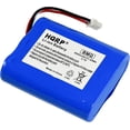 thumbnail image 1 of HQRP Batterie Compatible avec ADT 300-10186, Honeywell Pro 7, AI05-2, AIO7-1, AIO7-2, PROA7, PROA7PLUS, ADT7AIO, ADT5AIO, ADT2X16AIO Panneau de Sécurité Intelligent 3OO-1O186, 1 of 7