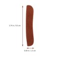 thumbnail image 4 of Miangastore 6pcs Durable Cattlehide Erhu Angle Protection Films Wear Resistant Non Slip Pads For Instrument Convenient For, 4 of 8