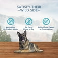 Blue Buffalo Wilderness Wild Bones Small Dental Treats for Adult Dogs