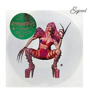 Lady Gaga - Chromatica Exclusive Limited Edition Picture Disc Vinyl LP With Signed Art Print