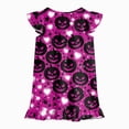 thumbnail image 6 of TOWED22 Girls Nightgowns Toddler Nightgown Halloween Cute Pajamas Dress Night Gowns for Kids Girl Clothes Girls' Sleepwear, 6 of 7