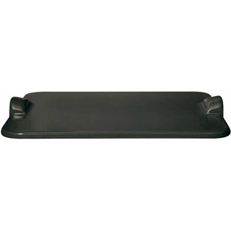 EAN 3289317975189 product image for Emile Henry Charcoal Rectangle Baking Stone Flame-Top 751879 | upcitemdb.com