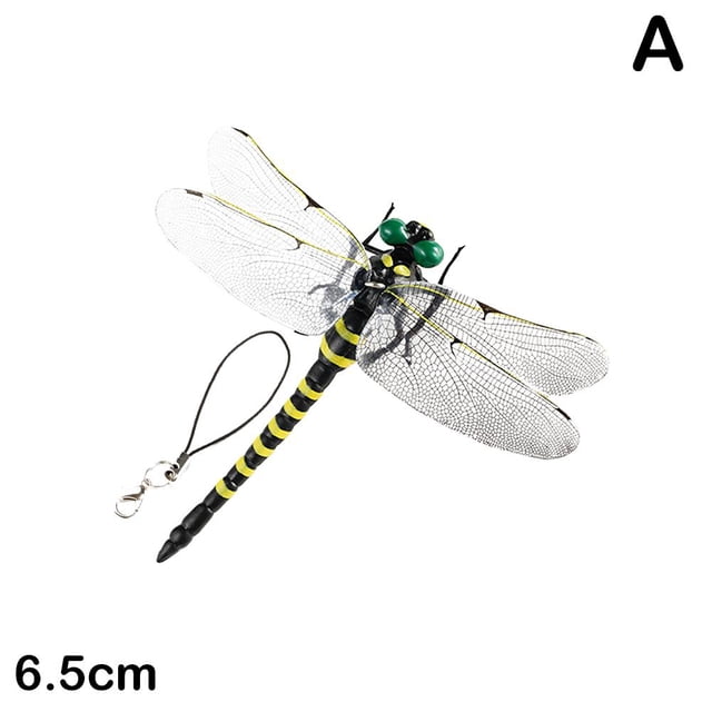 Modèle de Libellule Simulation Réaliste Anotogaster Sieboldii Modèle de Libellule - Peint à la Main