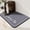 Gray, variant on Coffee Mat 19x12 Inch, Wood Grain Coffee Drip Mat, Absorbent Hide Stain Rubber Backed Dish Drying Mat for Kitchen Counter, Bar Mats for Countertops, Under Coffee Bar Maker Machine Pot Espresso Staion
