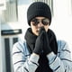 thumbnail image 4 of Gorro de invierno para mujer, gorro cálido, bufanda larga, guantes con pantalla táctil, gorros de calavera, bufandas para el cuello, para mujeres y hombres, 4 of 7