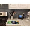 thumbnail image 2 of Chimpanzee Glass Cutting Board Large 12 in x 15 in, 2 of 5