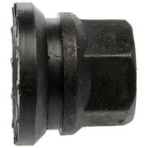 Dorman (611-172.1) 19mm Hex Size x 22.5mm Long x M12-1.75 Thread Size Flanged Flat Face Wheel Nut