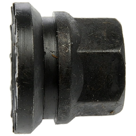 Dorman (611-172.1) 19mm Hex Size x 22.5mm Long x M12-1.75 Thread Size Flanged Flat Face Wheel Nut
