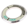 thumbnail image 4 of Almencla Car Ignition Switch Cover Luminous Key Sticker For Excelle, 4 of 7