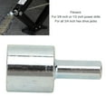 thumbnail image 4 of RV Scissor Jack Drill Adapter, RV Leveling Scissor Jack Drill Adapter Rugged Portable Reliable  for 3/4 Inch Hex Drive Jacks, 4 of 8