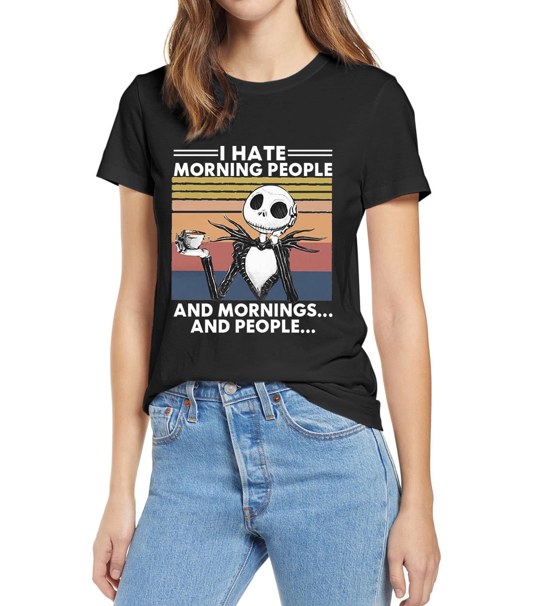 Envmenst I Hate Morning People Funny 