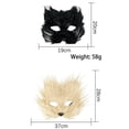 thumbnail image 3 of TINZ Elegant Carnival For Sparkling Delicate Lace Half Face Masquerade Party, 3 of 6