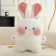 thumbnail image 4 of Muñeco de conejito de peluche muñeco de conejito de peluche suave para decoración del hogar de algodón PP de 40 cm para niños para sala de enfermería ANGGREK  Otros, 4 of 7