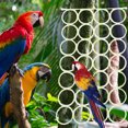 thumbnail image 4 of unbranded 2Pcs Wear Resistant Bird Rope Climbing Net Hanging Hanging Parrot Accessory, 4 of 8