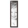 thumbnail image 2 of ArtToFrames 12" x 49" Traditional Mahogany Picture Frame, 12x49 inch Multi Wood Poster Frame (WOM-5159), 2 of 7