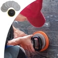 thumbnail image 3 of Riwesomey Almohadillas de diamantes Discos de pulido de pulido en seco húmedo Mármoles Hoja de piedra Amoladora Pulidora Juego de Herramientas eléctricas Tipo 3 Riwesomey TO011009-03, 3 of 6
