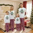 thumbnail image 2 of Christmas Pajamas for Family, Xmas Pajamas Family Christmas Pjs Matching Sets Holiday Nightwear, 2 of 5