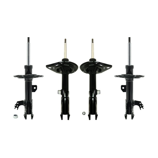 FrontRear Bare Strut For 20132015 Toyota Avalon Touring, Limited, XLE