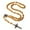 B, variant on Beaded Necklaces for Women 2026 Fashion Christian Cross Pendant Necklace Jewelry Gift