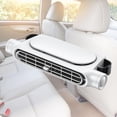 thumbnail image 6 of Esquirla Car Rear Seat Cooling Fan with for SUV RV Truck Sedan Compact, 6 of 8