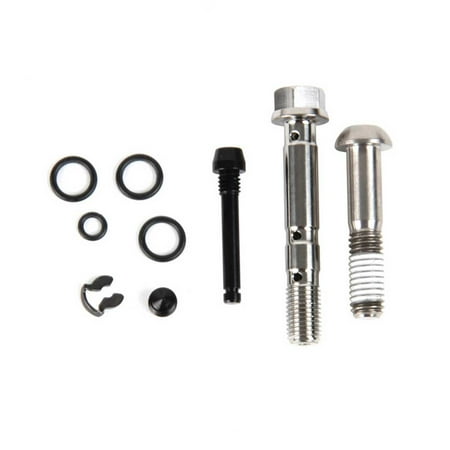 Avid Xx Disc Brake - Avid XX/XXWC Mountain Bicycle Disc Brake Caliper Hardware Kit (XX & XXWC Caliper Hardware Kit)
