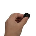 thumbnail image 3 of HAMPPLIES 1Set Mirror Clips for Wall Mounting Black Glass Mounting Clips with Modern Elegant Design, 3 of 6
