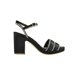 thumbnail image 2 of Sandalia de vestir Tacones Mujer Sintetico Negro Leon 094015, 2 of 4