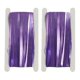 thumbnail image 1 of 2 Pack Metal Foil Matte Tassel Curtain Party Decor For Props Festive Celebration Party Decor, 1 X 3m, 1 of 5