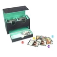 thumbnail image 2 of Card Storage Box Board Game Card Display Card Box Card Holder Storage Box Display Card Box,1 * card storage box, 2 of 6